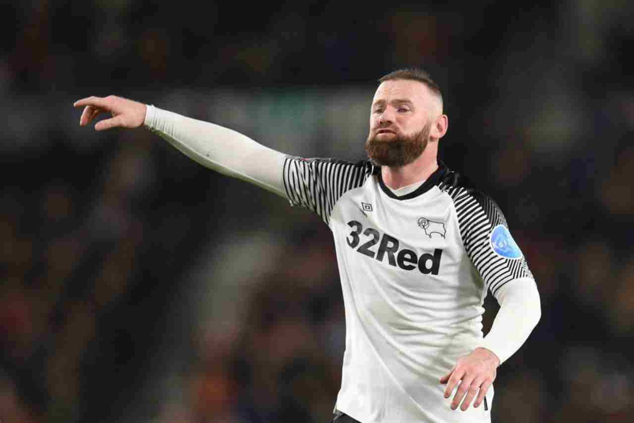 Rooney protesta: "I calciatori sono diventati capri espiatori"