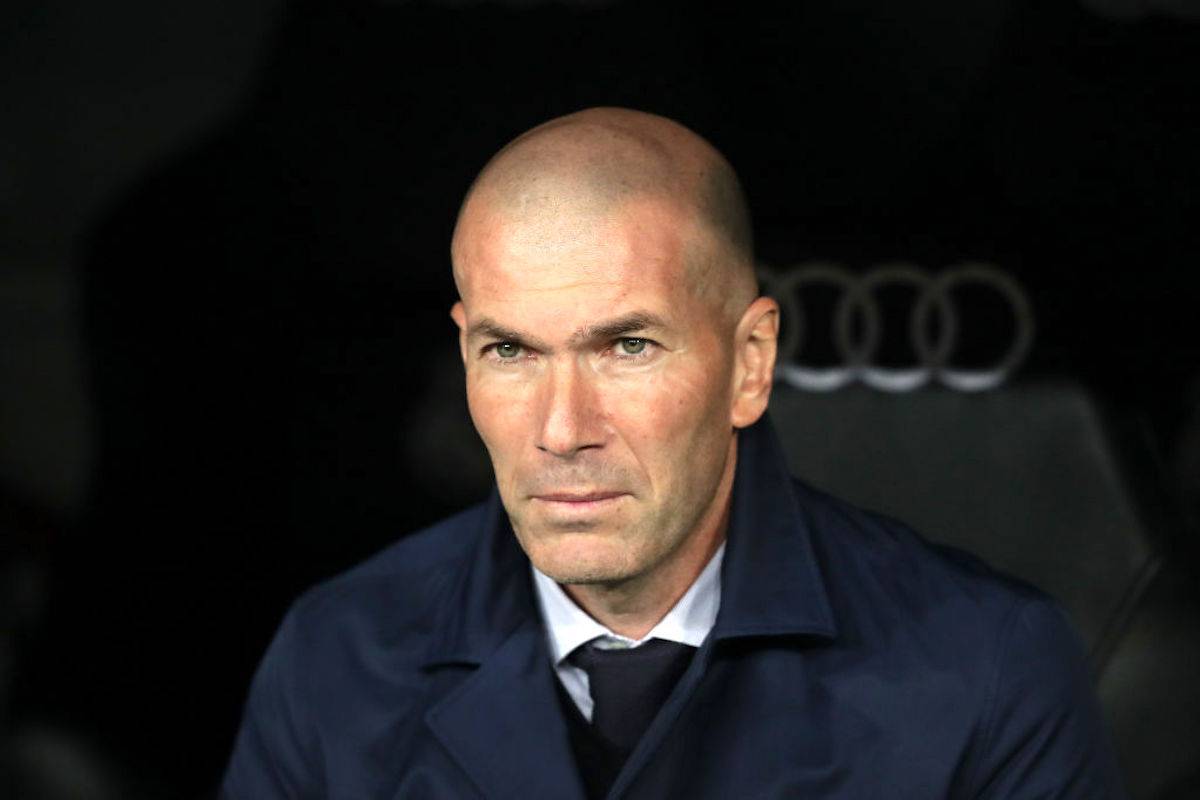 Real Madrid, Zidane e Mbappe: futuro insieme lontano dalla Liga