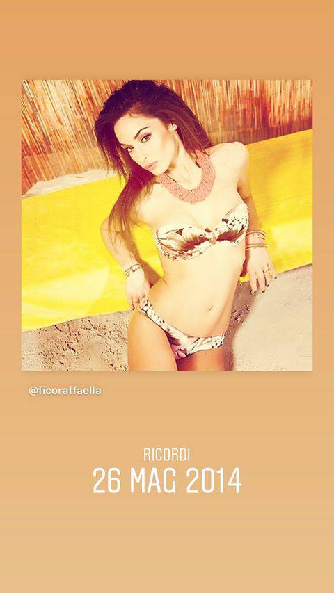 Raffaella Fico Instagram