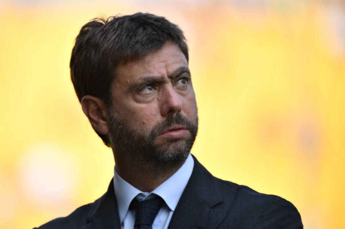 Andrea Agnelli contrario allo scudetto a tavolino 