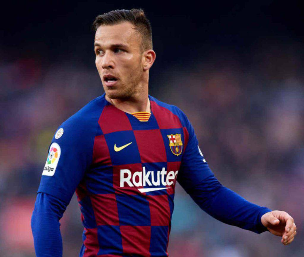 Juventus, per Arthur si può chiudere entro fine mese (Getty Images)