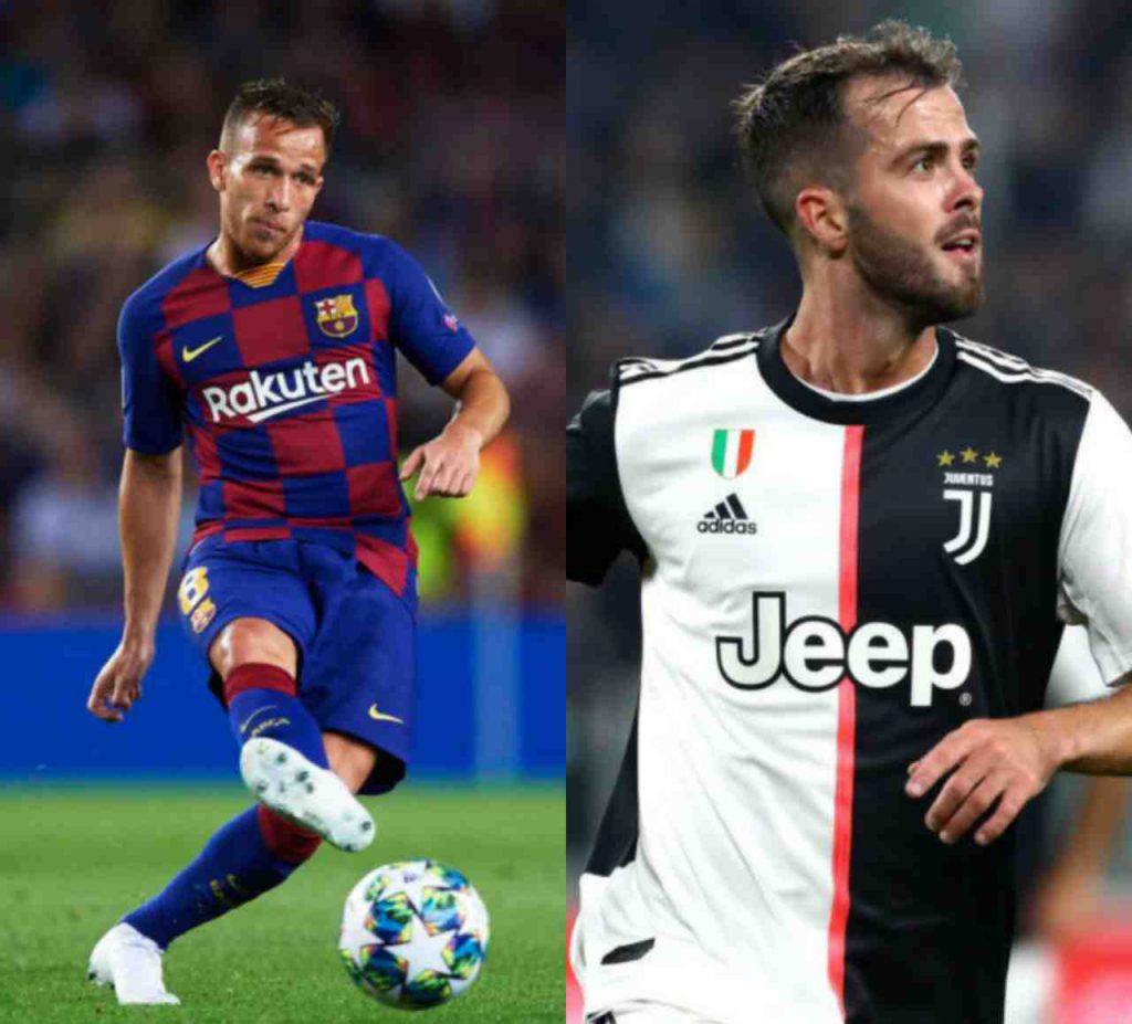 Arthur-Pjanic, si può chiudere a breve: trattativa in discesa tra Juve e Barça (Getty Images)