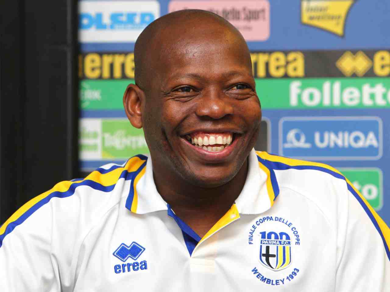 Asprilla e l'aneddoto su Crespo (Getty Images) 