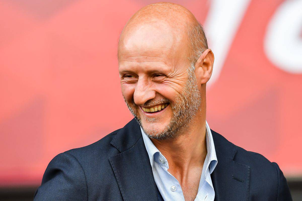 Attilio Lombardo ricorda lo scudetto vinto con la Lazio (Getty Images)