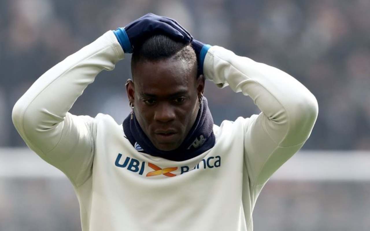 Balotelli, duro attacco ai suoi danni (Getty Images) 