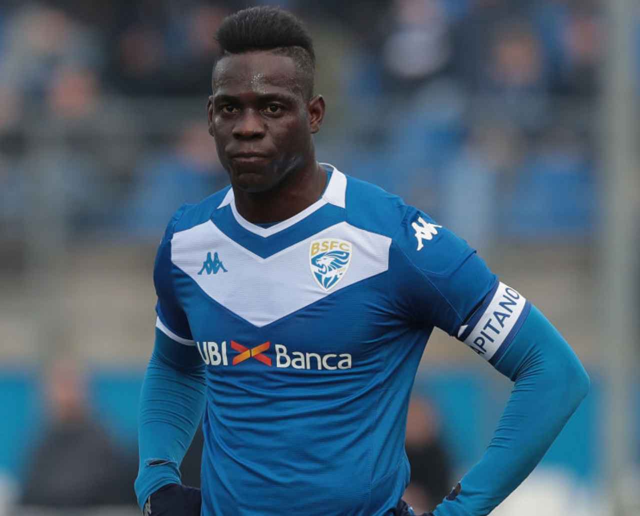 Balotelli, ritorno agli allenamenti (Getty Images)