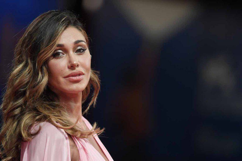 Belen Rodriguez sorprende in intimo (Getty Images)