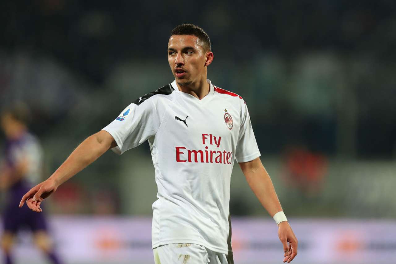 Bennacer, tentativo dalla Ligue 1 (Getty Images)