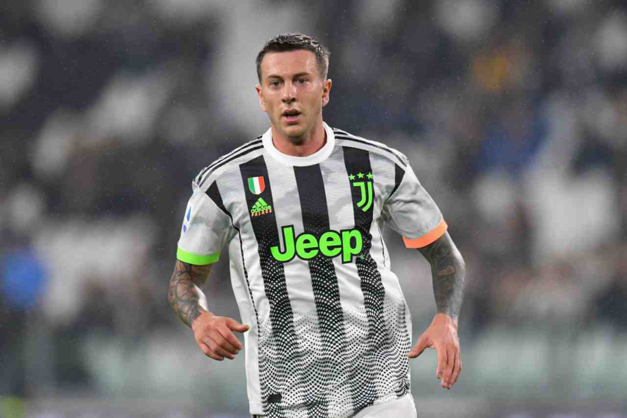 Bernardeschi infortunato, i tempi di recupero (Getty Images)