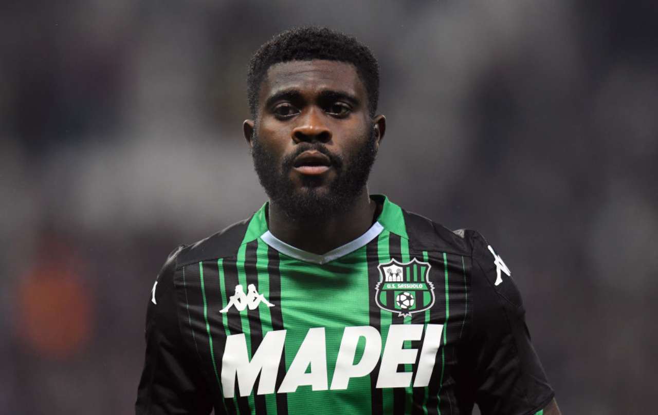 Boga, tentativo della Juventus (Getty Images)