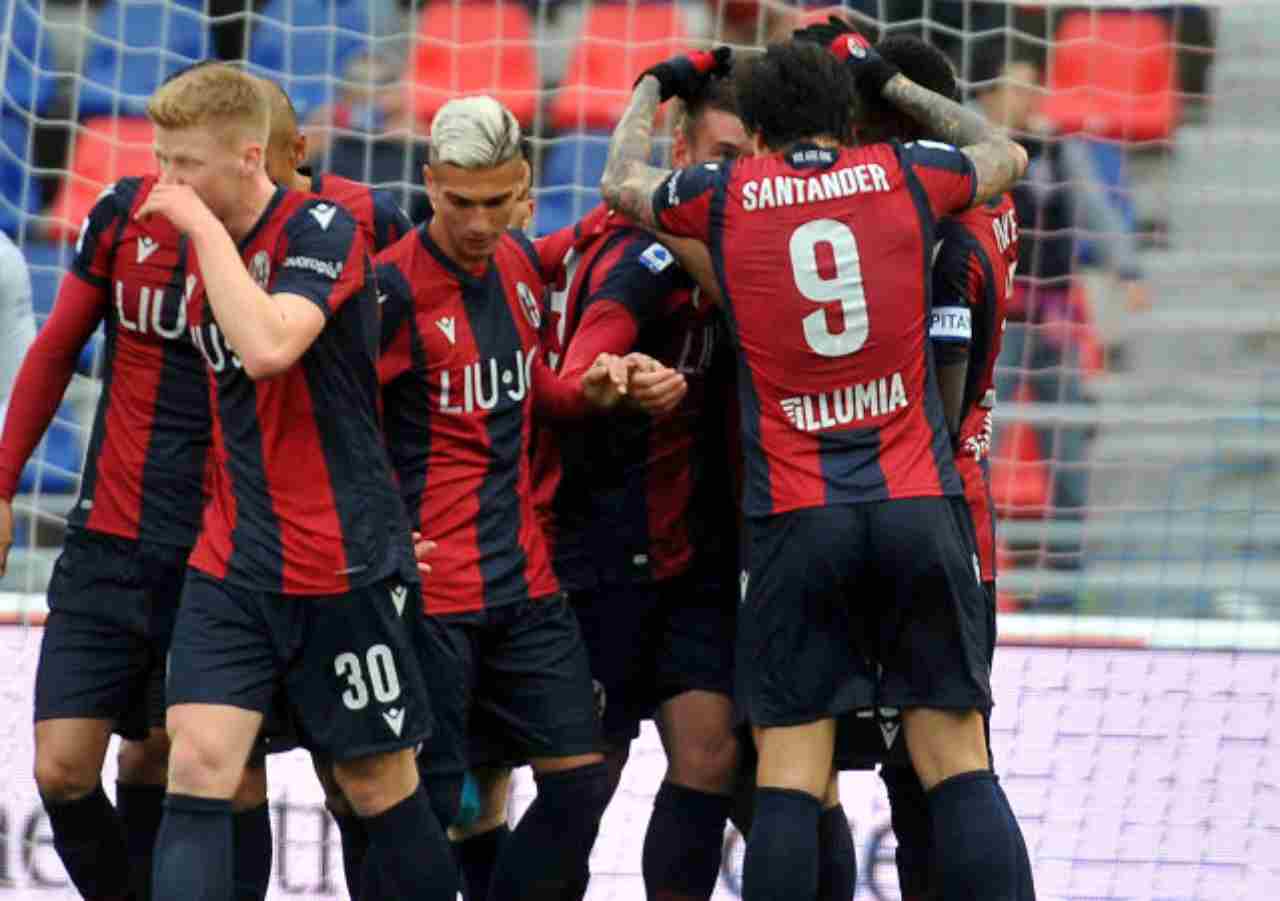 Bologna, secondo tampone per il membro dello staff (Getty Images) 