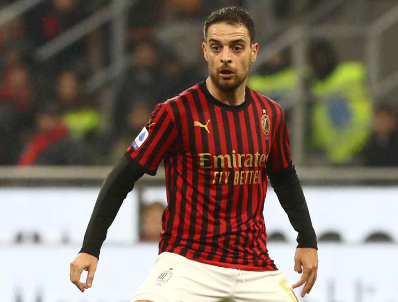 Giacomo Bonaventura, addio imminente dal Milan (Getty Images) 