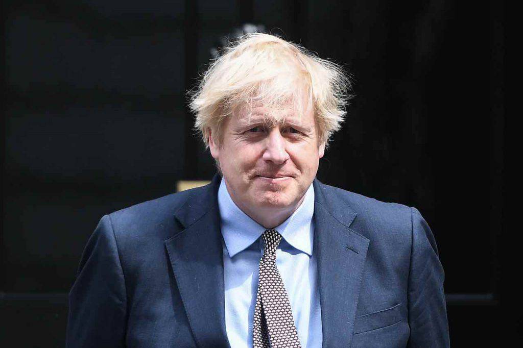 Boris Johnson prepara gli inglesi alla Fase Due (Getty Images)