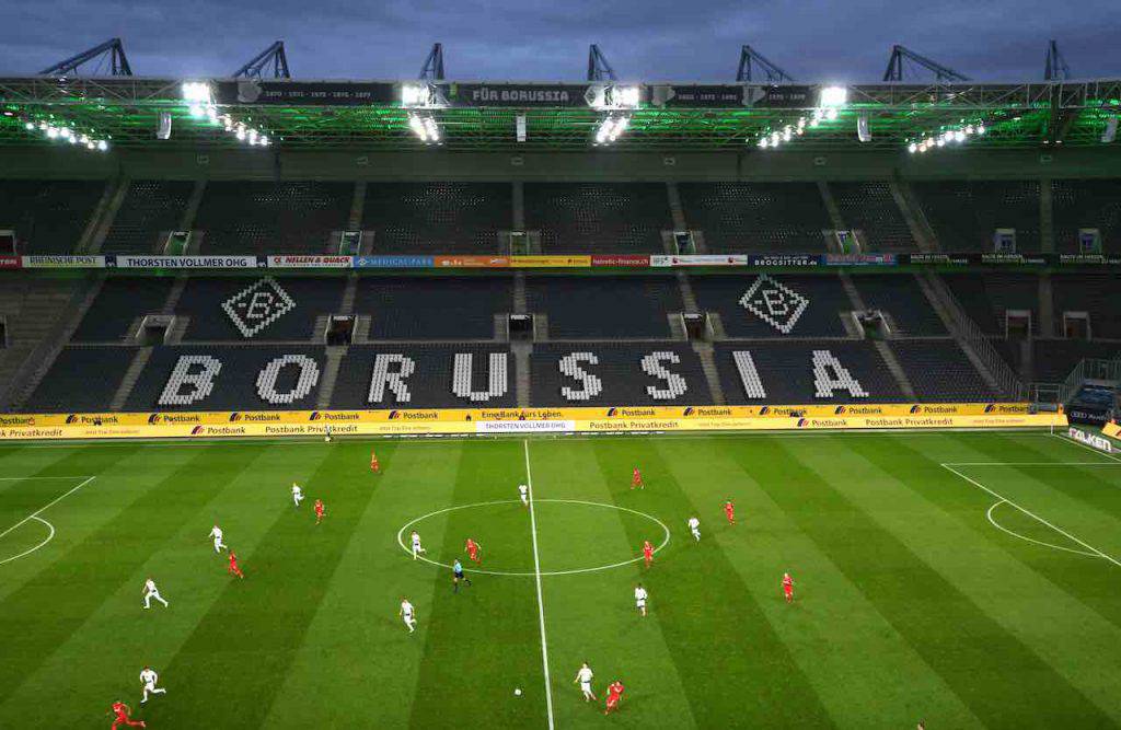 Borussia Mönchengladbach due positivi al Covid-19