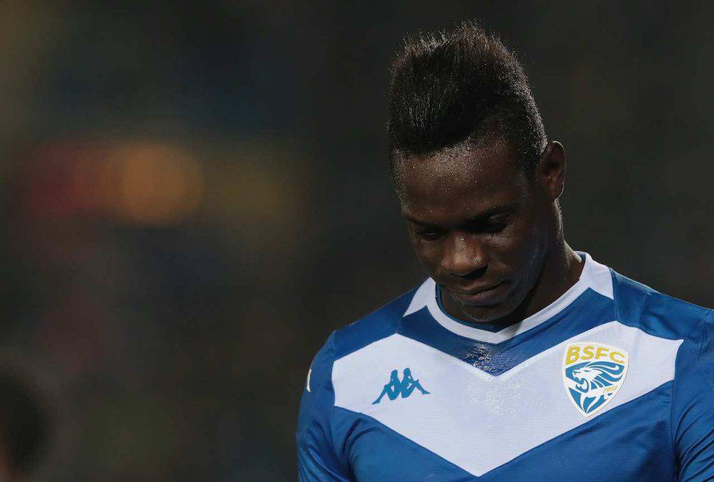 Brescia-Balotelli, mai così lontani (Getty Images)