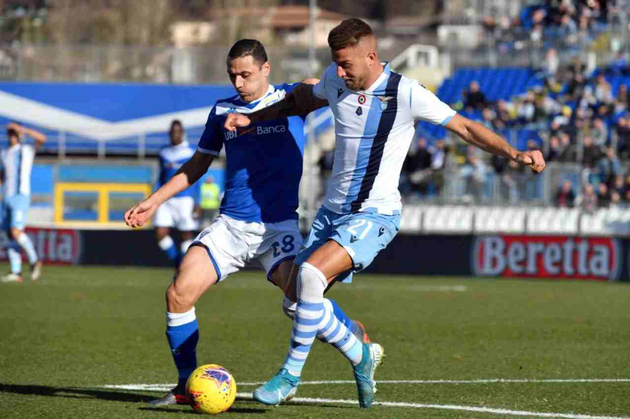 Sky, crollo dell'audience senza la Serie A (Getty Images)