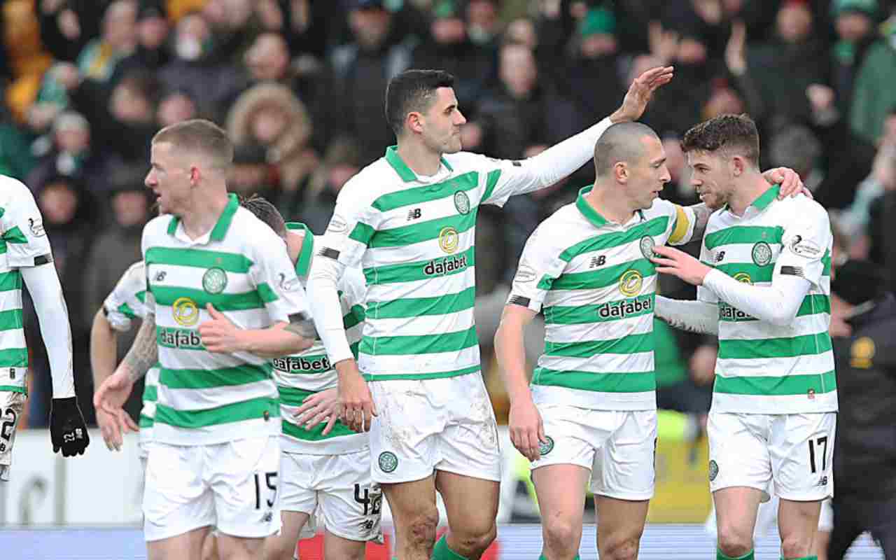 Scozia, chiuso il campionato. Celtic campione (Getty Images) 