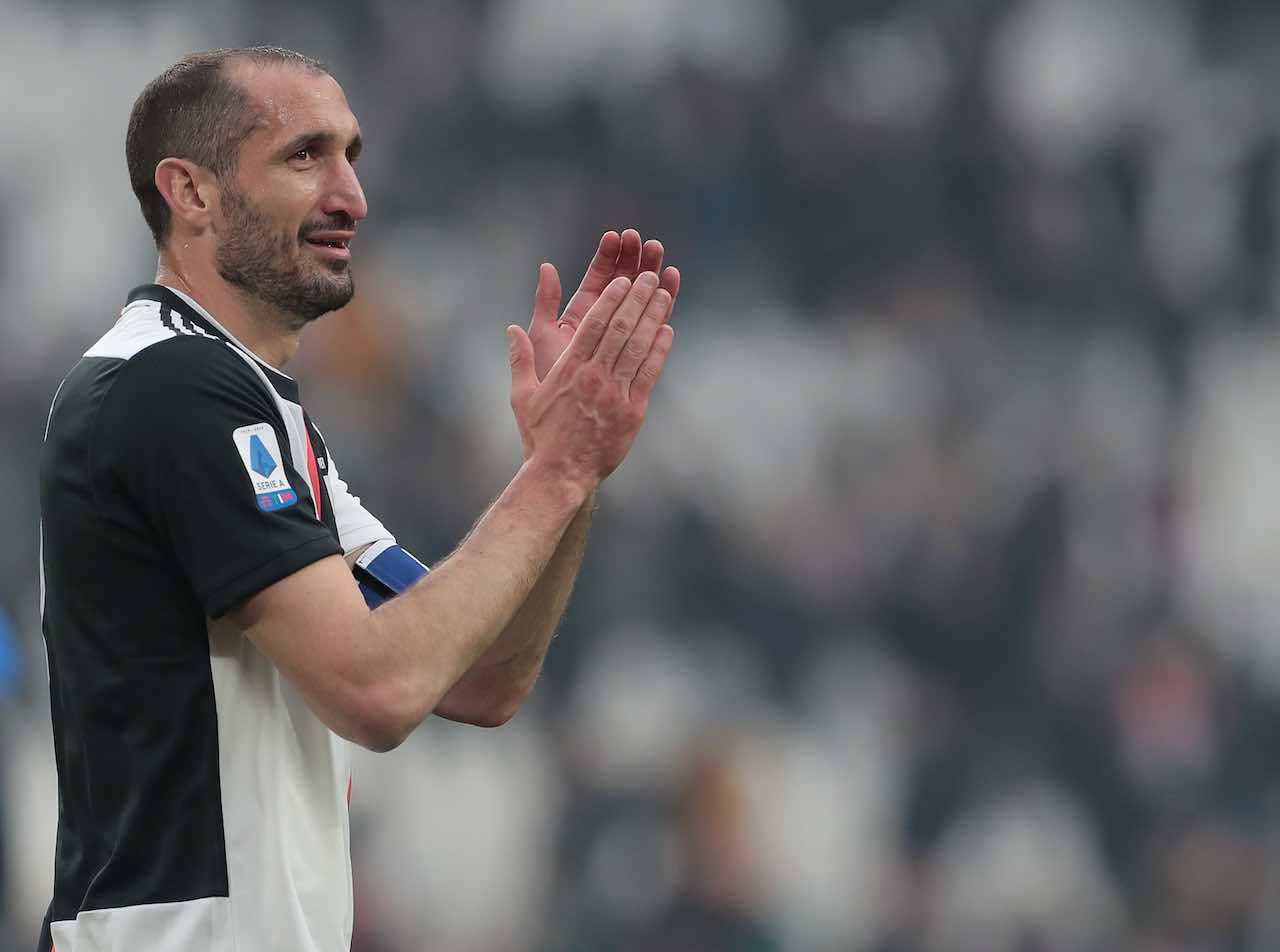 Chiellini Cessione