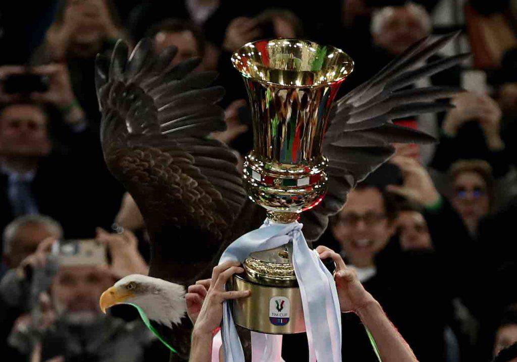 Coppa Italia, le date per la ripresa (Getty Images)