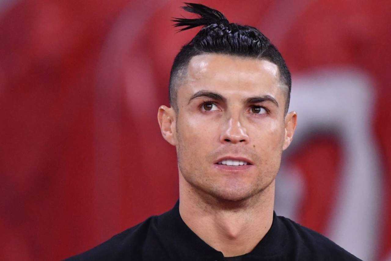 Cristiano Ronaldo lancia il suo nuovo account Instagram (Getty Images) 