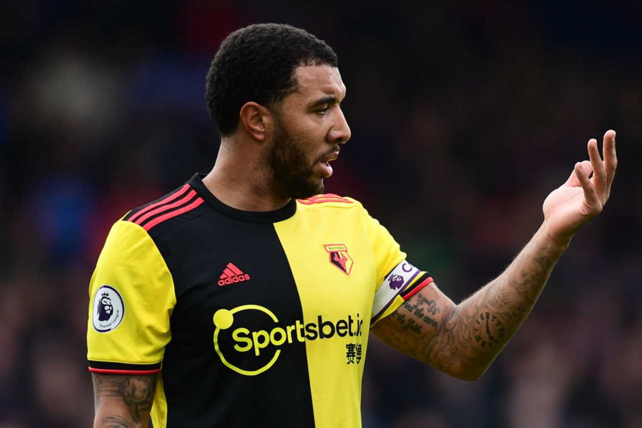 Deeney, la paura per la ripresa degli allenamenti (Getty Images) 