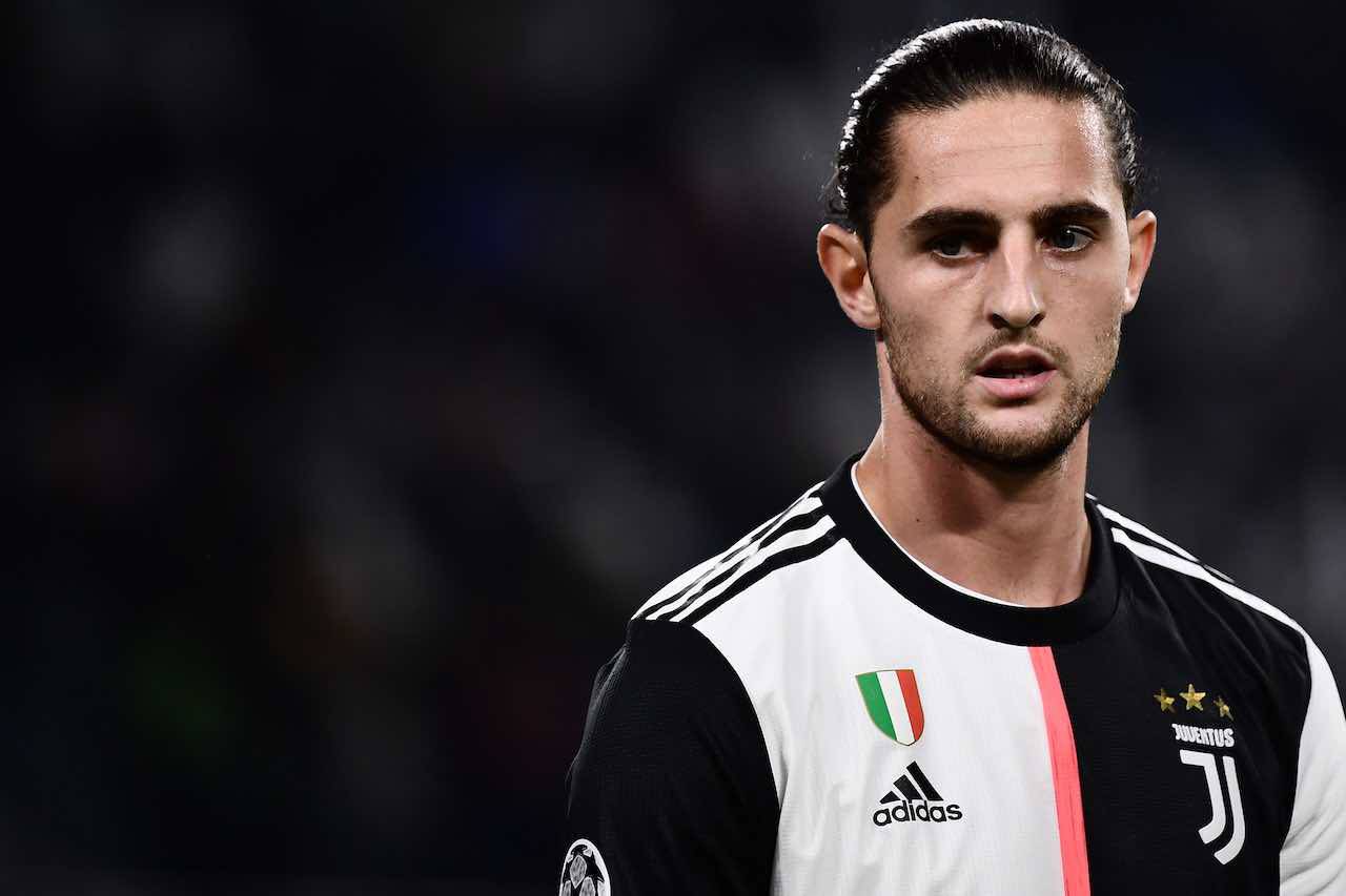 Rabiot sbloccherebbe l'affare Pogba (Getty Images) 