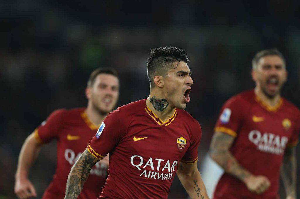 Diego Perotti verso la Fiorentina (Getty Images)