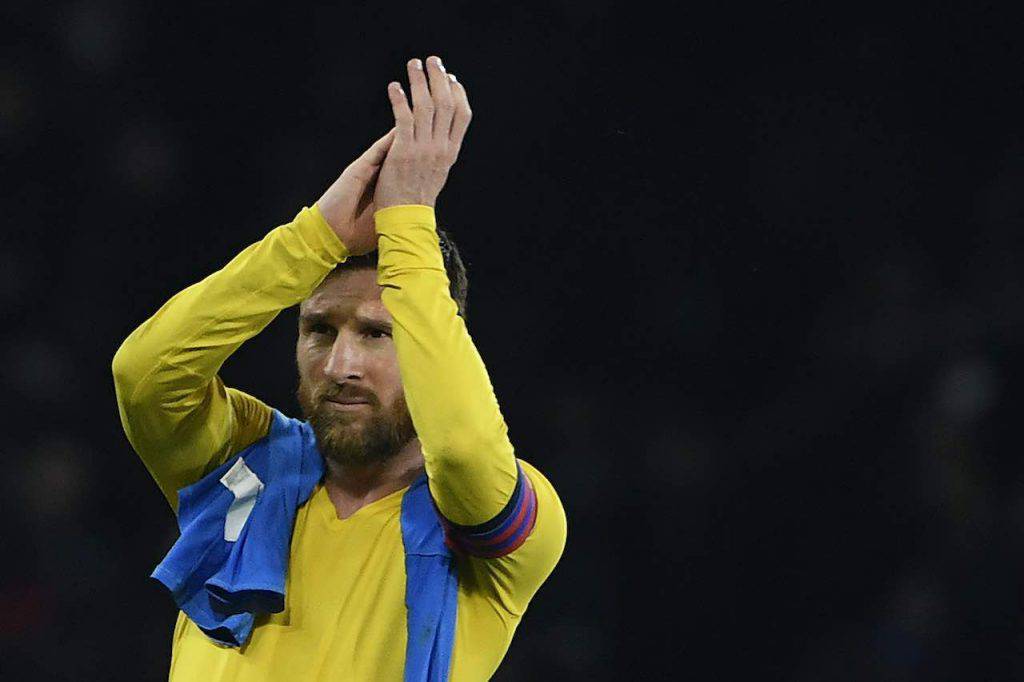 Donazione di Messi per aiutare gli argentini nella lotta al Coronavirus (Getty Images)