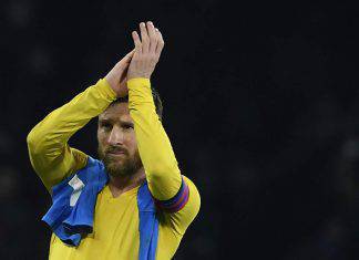 Donazione di Messi per aiutare gli argentini nella lotta al Coronavirus (Getty Images)