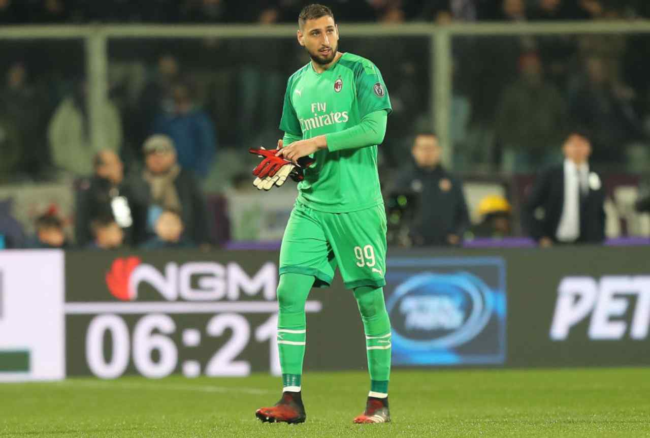 Donnarumma, nuova idea del Milan (Getty Images) 