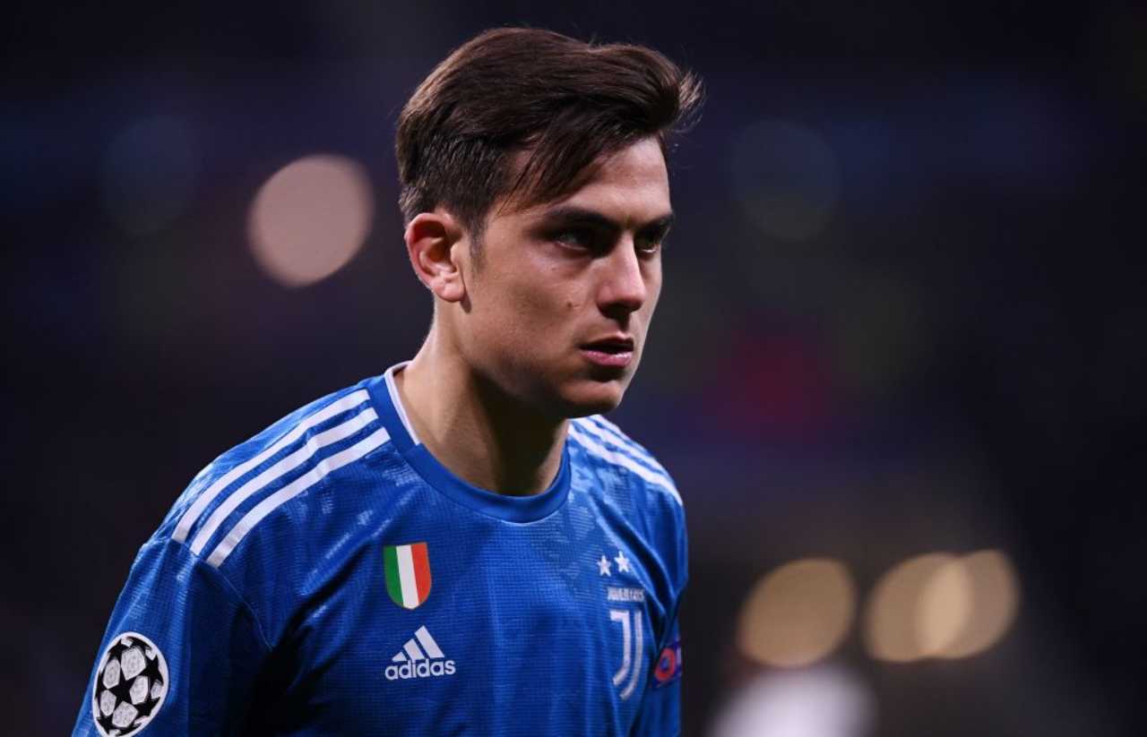 Dybala, tentativo di rinnovo con la Juventus (Getty Images) 