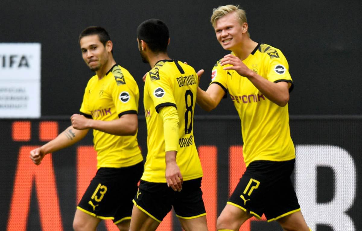 Lazio Borussia Dortmund
