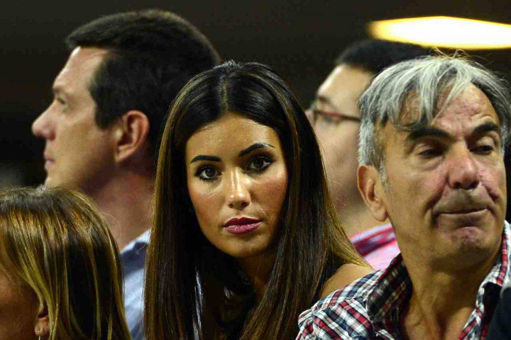 Federica Nargi, foto conturbante in intimo (Getty Images)