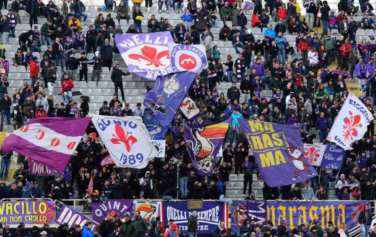 Fiorentina Juventus