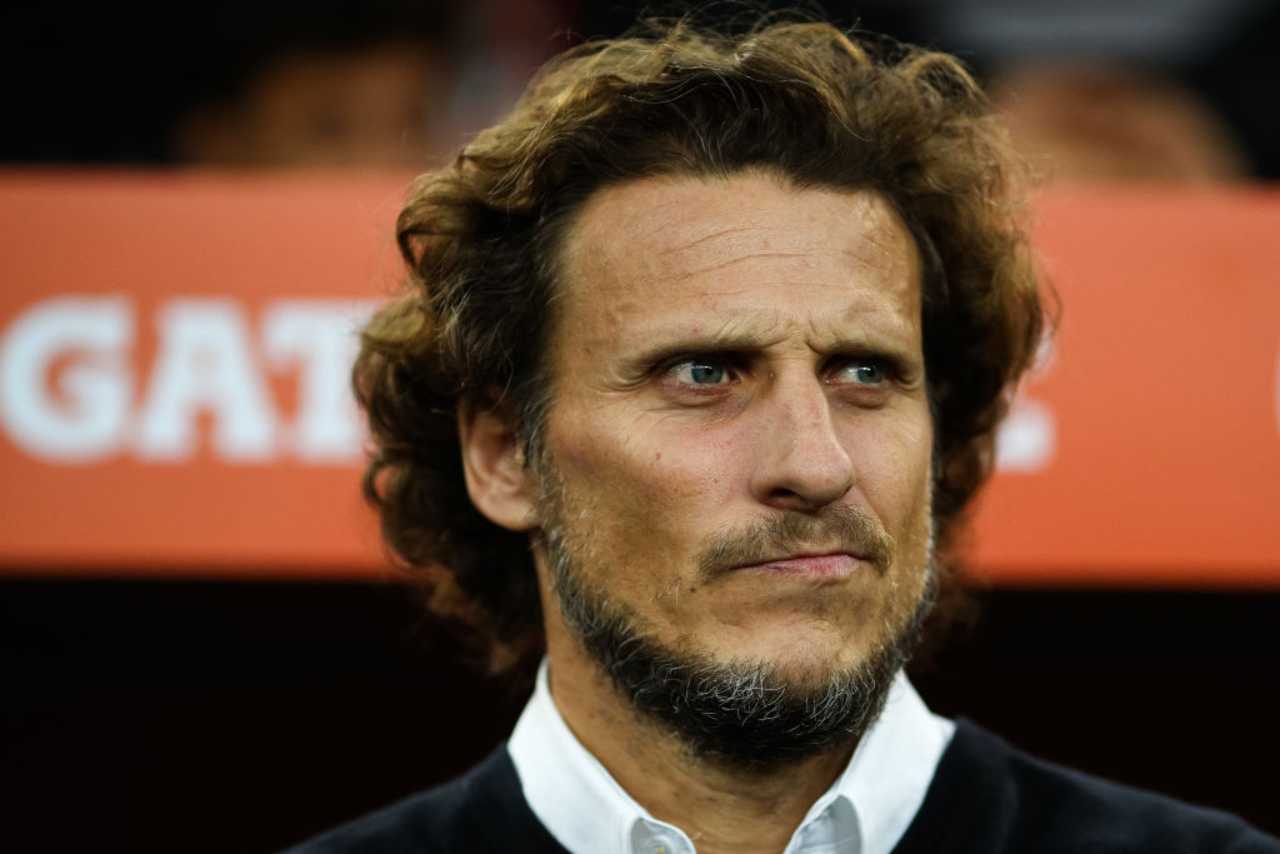 Diego Forlan, che attacco a Cristiano Ronaldo (Getty Images) 