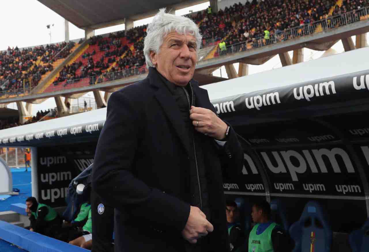 Gasperini è stato positivo al Covid-19 (Getty Images) 