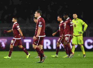 Torino un caso calciatore positivo covid-19