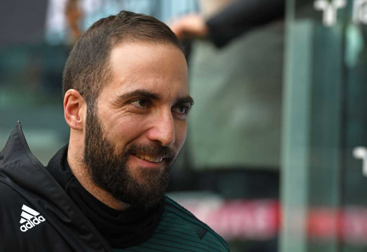 Higuain, nuovo tentativo del River Plate (Getty Images) 