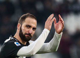 Higuain verso l'addio dalla Juventus (Getty Images)