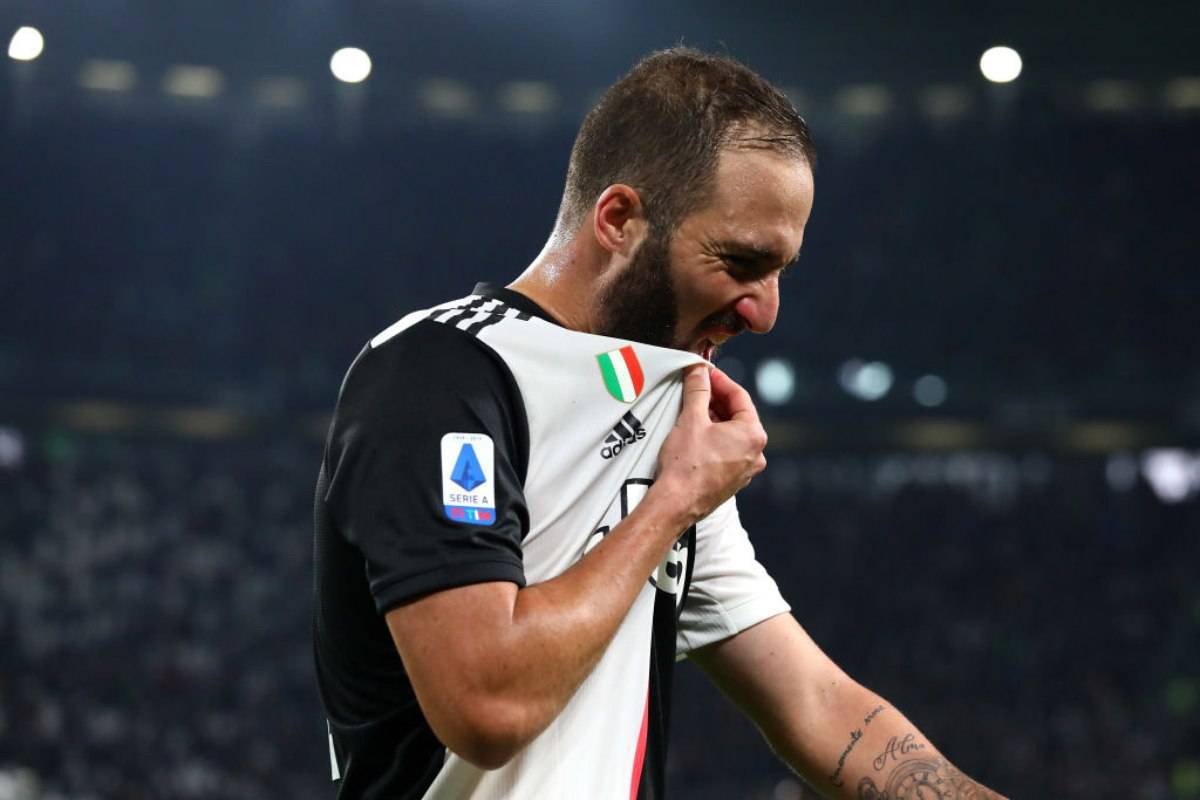 Higuain, il River Plate fa sul serio: Francescoli contatta l’attaccante