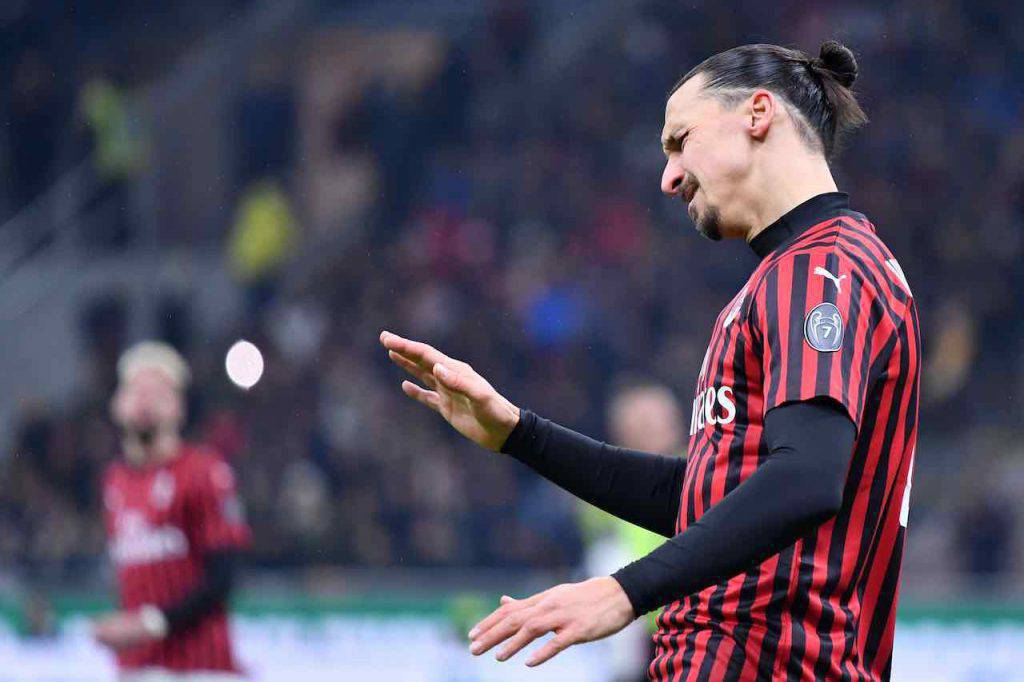 Milan Ibrahimovic (Getty Images)