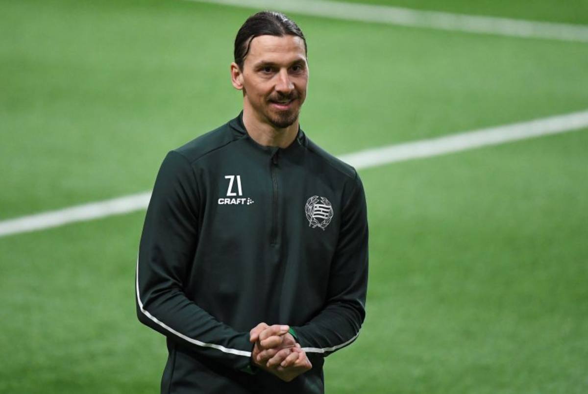 Ibrahimovic odiava un compagno al PSG, la rivelazione (Getty Images)