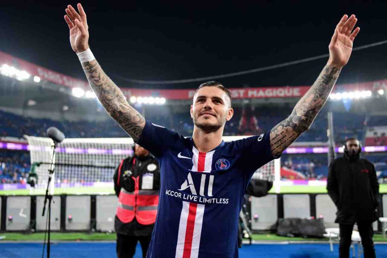 Icardi al PSG, l'Inter guadagna grazie alle italiane (Getty Images) 