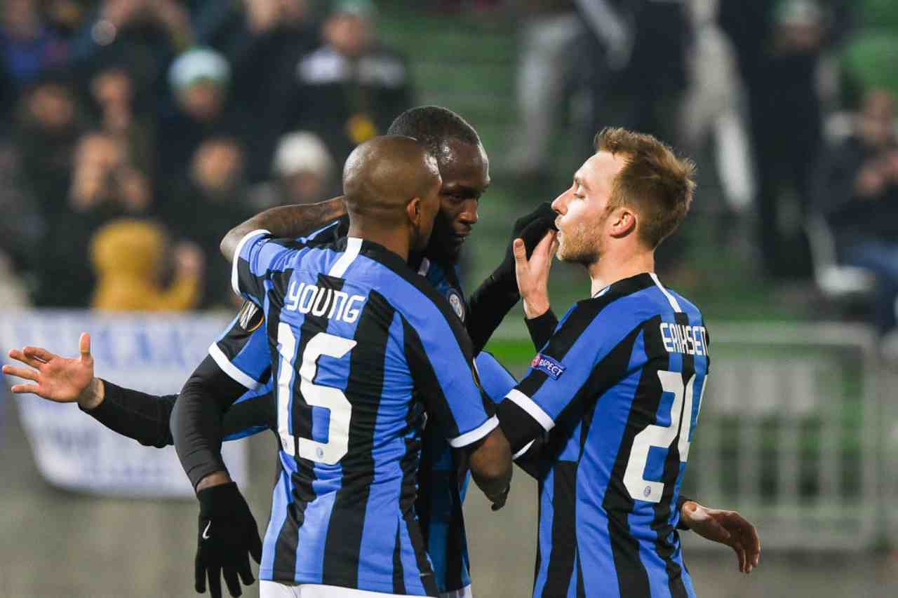 Inter, svolti i test per il Covid-19 (Getty Images)