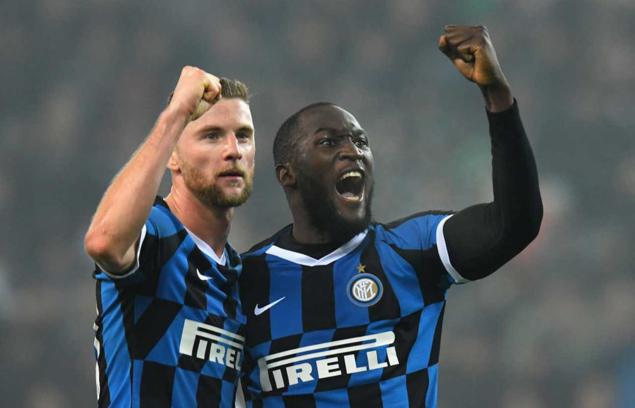 Inter, effettuati test medici (Getty Images) 