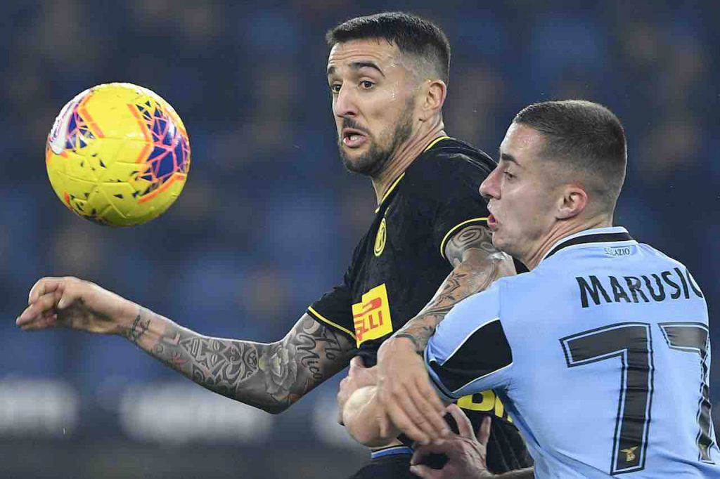 Inter, Vecino verso la cessione (Getty Images)