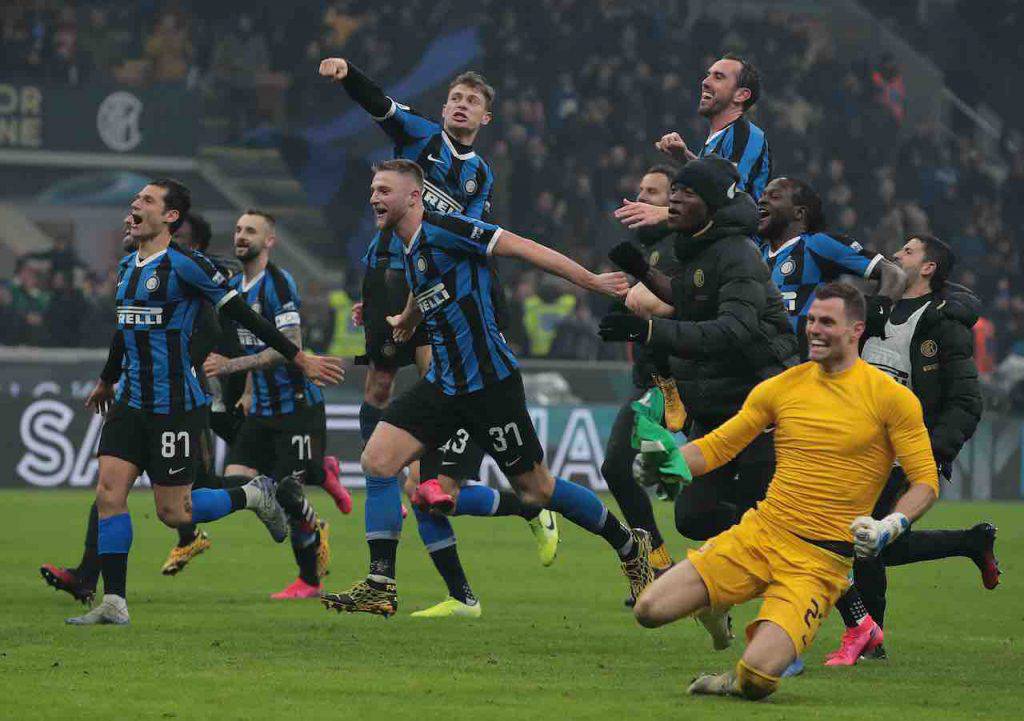 Inter in crescita sui social network (Getty Images)