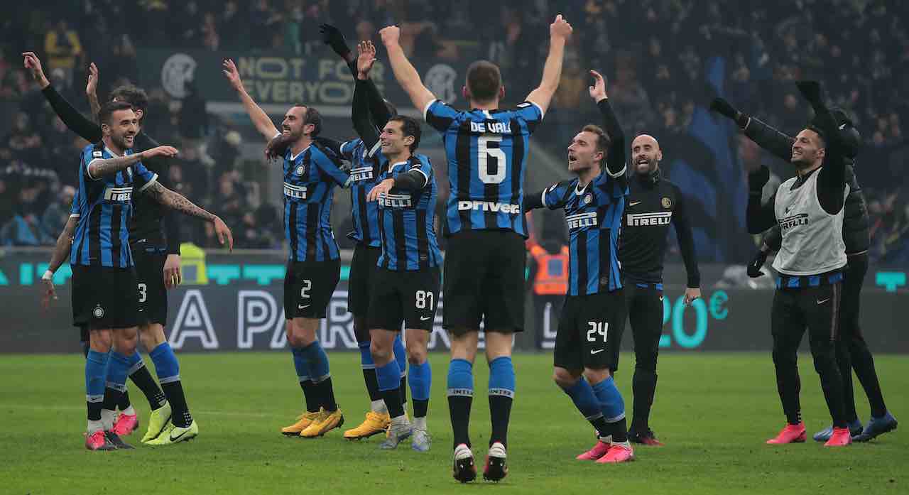 L'Inter è già pronta per il prossimo mercato