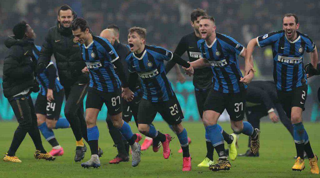 Inter, trionfo social. I nerazzurri i migliori nel settore (Getty Images)