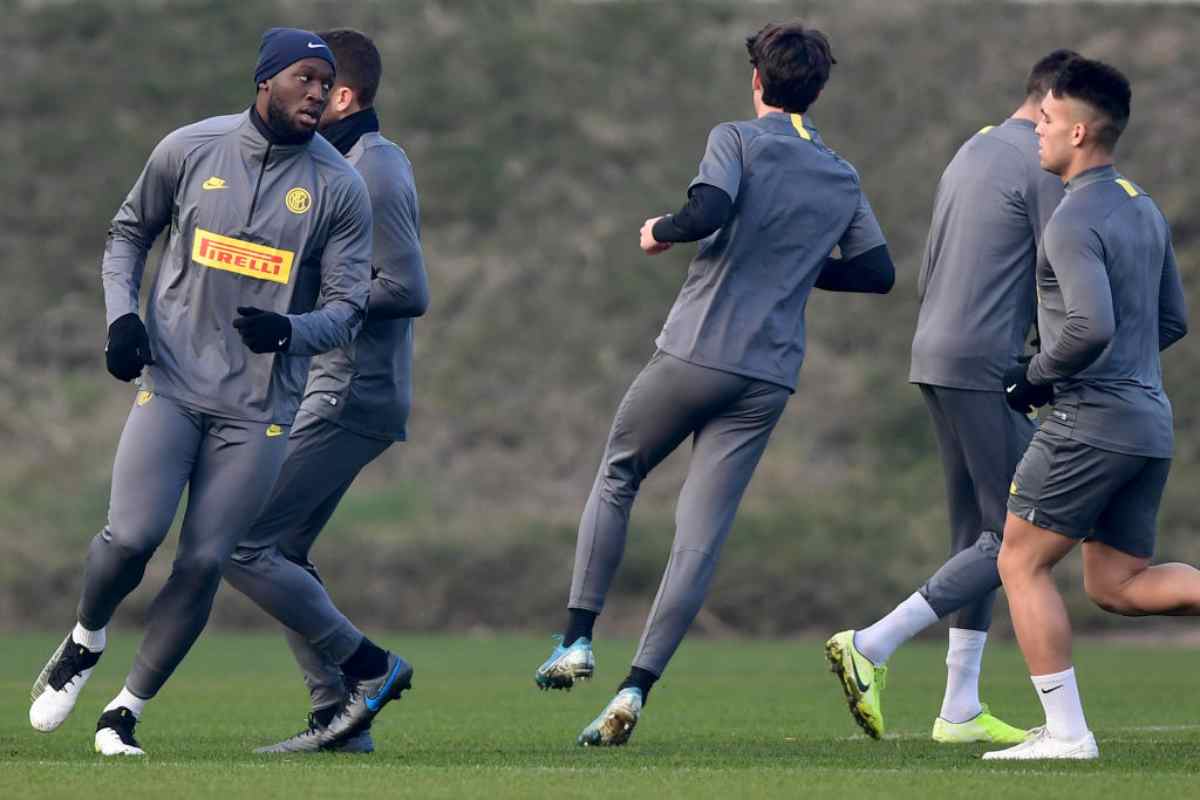 Inter, posticipata la ripresa degli allenamenti (Getty Images)